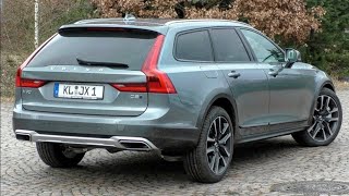 Volvo V90 vs Volvo V60 comparison review  which is the best Volvo estate [upl. by Aitnom]