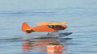 22nd Annual London Bridge Seaplane Classic 2008  Lake Havasu Float Fly [upl. by Yenwat]