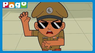 Little Singham Ka Multiverse Magic 🤩  Full Episode  Little Singham Cartoon PogoChannel [upl. by Carroll]