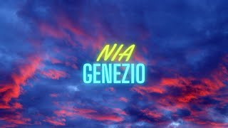 Genezio  NIA paroles [upl. by Rolf241]