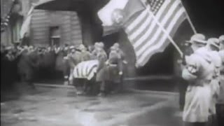 General George S Patton Funeral 1945 [upl. by Sebastiano]