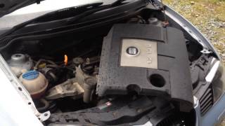 SEAT IBIZA 12 12V ENGINE SOUND [upl. by O'Mahony514]