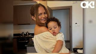 Chrissy Teigen Hits Back at Hater Who Says She and John Legend Keep on Having Kids Just to Stay R [upl. by Ignacia]