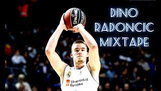 Dino Radoncic Basketball Highlights Mix  NBA Draft Prospect 2019 [upl. by Cattan]