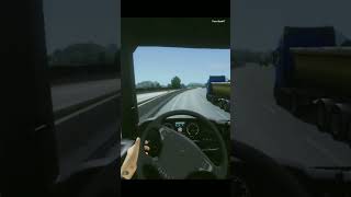 Lets Overtake Bus Driving Scania RT Legend 2013 Truckers of Europe 3 [upl. by Ynnig]