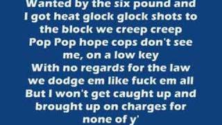 Chamillionaire  Ridin Dirty With Lyrics [upl. by Enohs]