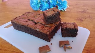 BROWNIES PANGGANG SILVERQUEN  RESEP ERLINA LIM  IDE JUALAN [upl. by Naltiak]