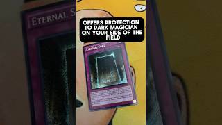 DARK MAGICIAN’S DOUBLE EDGED BLADE yugioh yugiohcards yugiohcommunity yugiohtcg deezcards [upl. by Rema]