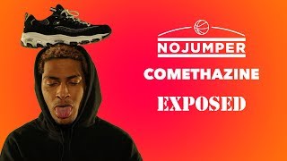 Comethazine Exposed [upl. by Hayton13]