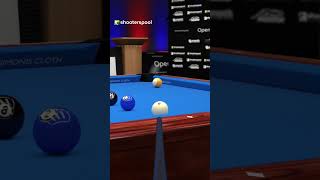 8 Ball Gameplay  8ball billiards pcgame [upl. by Leunamesoj]