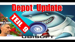 Depotupdate Teil 9 mein gesamtes Vermögen Analyse Ubisoft Kryptos Spekulation und ETF Anlage [upl. by Mckenzie]