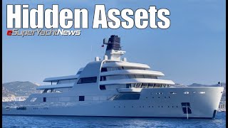 MegaYacht Eclipse Owner Attempted to Thwart Sanctions  SY News Ep170 [upl. by Nahamas967]