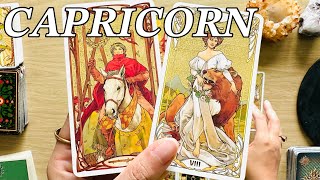 CAPRICORN  quotWHAT YOU NEED TO KNOW ABOUT 2024quot✨January 2024 Tarot Reading [upl. by Anicnarf736]