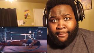 Kanye West  Fade Ft Teyana Taylor REACTION [upl. by Aleekahs]