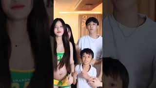 My siblings and I are complete watch our newvlog on YT Sabby and Sophia sabbyandsophia fyp [upl. by Rafa]