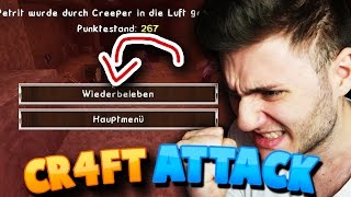 ALLE OP ITEMS VERLOREN  100 DIAS WEG 🔴 Craft Attack 4 8 [upl. by Twelve108]