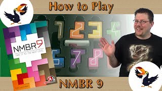 NMBR 9 How to play [upl. by Whiteley311]