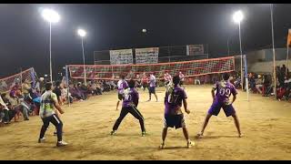 Super Duper Shooting Volleyball Match Sidhu Salemshah Bagri Vs Guri Kaliyewala Sukhu Numberdar [upl. by Merrielle]