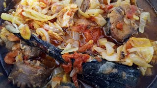 onionstewhowtomakeonionstewhow to cook onions stewupdatedrecipeonions stew nigeriarecipe [upl. by Bendicty458]