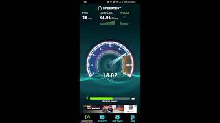 Maxis VS Celcom 4G LTE Speed Test [upl. by Ruosnam]