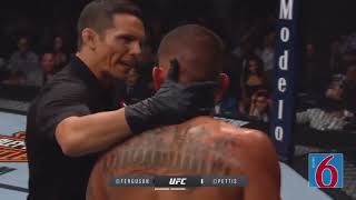 Tony ferguson Vs anthony pettis Full Fight [upl. by Ainimre583]