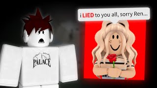 Exposing HeyRosalina Tower of Hells Biggest Fraud [upl. by Calhoun]