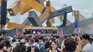 NINA KRAVIZ  AWAKENINGS SUMMER FESTIVAL 2024 [upl. by Nyleek]