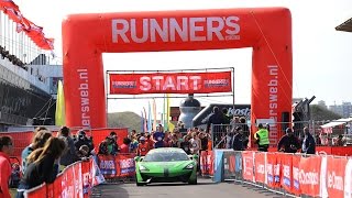 Film van de 10e quot Runners World Circuit Run 2017 quot in Zandvoort [upl. by Niak604]