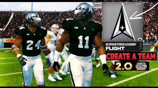 How to Create a Team CFB Revamped NCAA 14 Tutorial 20 PC Ps3 Xbox Best Method [upl. by Adnahc981]