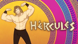 Hércules HD  Destripando la Historia [upl. by Wilburn25]