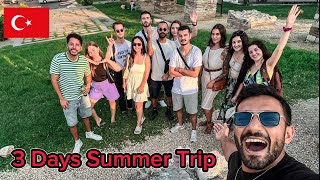 Road trip Turkey  we went to Izmir and Kusadasi 🤌🏼😊 [upl. by Rehm]