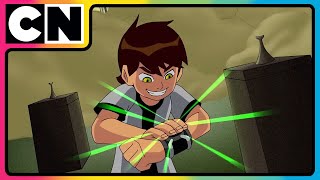 Ben 10  Ben 10 Cartoons  Watch Ben 10 Superpowers  Only on Cartoon Network [upl. by Senn151]