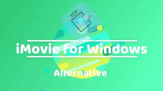 iMovie for Windows 11 Alternative [upl. by Malachy135]