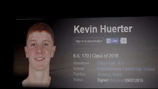 Kevin Huerter End of Season Highlights [upl. by Ahron]