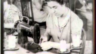 Sweatshops and Home Work in the Dress Industry 1938 The Womens Bureau [upl. by Cahilly941]