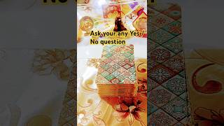 🥰quotYes or No Quick Tarot Answersquot  yttarotshorts yesorno tarotreading [upl. by Jannelle]