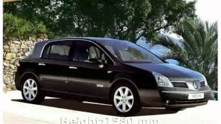 2008 Renault Vel Satis 22 dCi  Details and Features [upl. by Chapin]