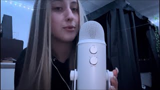 ASMR  Mic Blowing Gripping and Rubbing [upl. by Archaimbaud]