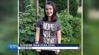 Slender Man stabbing survivors family agreed to Geyser plea deal but not happy [upl. by Ennaul]