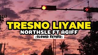 TRESNO LIYANE  NORTHSLE FT AGIFF SLOWEDREVERB [upl. by Appleby]