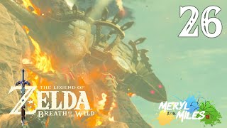 Divine Beast Vah Rudania Part 26 [upl. by Noak757]