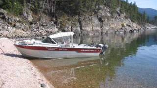 Kootenay Lake Fishing [upl. by Tacy]