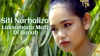 Siti Nurhaliza  Laksamana Mati Dibunuh Official Music Video [upl. by Annaoj901]