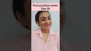 Pronunciation series Commonly mispronounced English words pronunciation esl ielts englishforall [upl. by Teilo]