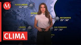 El clima para este 19 de junio de 2024 con Sandy Tok [upl. by Ayatan]