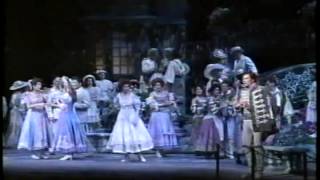 Franz Lehar THE MERRY WIDOW In English 27 03 1996  New York City Opera [upl. by Heida]