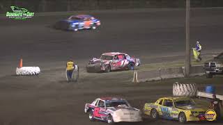 IMCA Stock Car Thriller at Marshalltown Speedway  Sweet Mfg Race Of The Week [upl. by Sallyann]