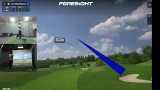 FSX Play Ledgestone GC 4800 63 Short Tee 2024 04 26 01 [upl. by Kunin523]