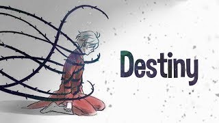 Nightcore  Destiny Lyrics [upl. by Nohcim502]