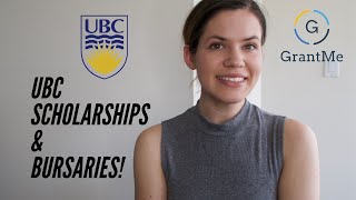 UBC Canadian Scholarships and Grants [upl. by Rettig]